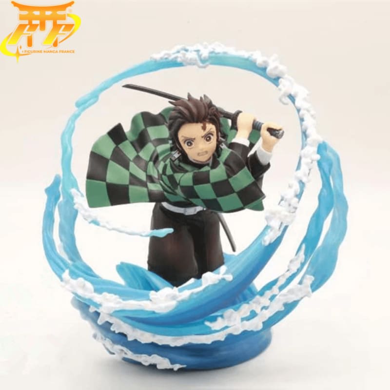 Action Figure Tanjiro Kamado ’Respiro d’acqua’ - Demon Slayer™