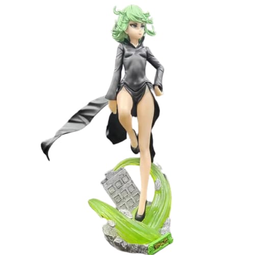 Action Figure Tatsumaki ’Il tragico tornado’ - One Punch Man™