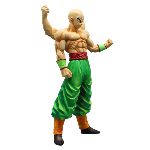 Action Figure Ten Shin Han - Dragon Ball Z™