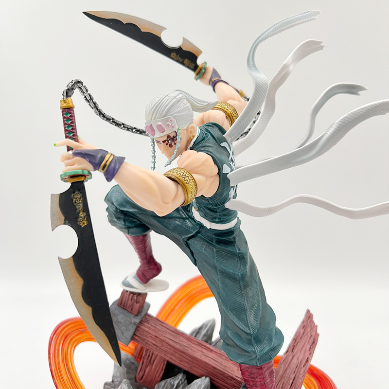 Action Figure Tengen “Figlio” – Demon Slayer™