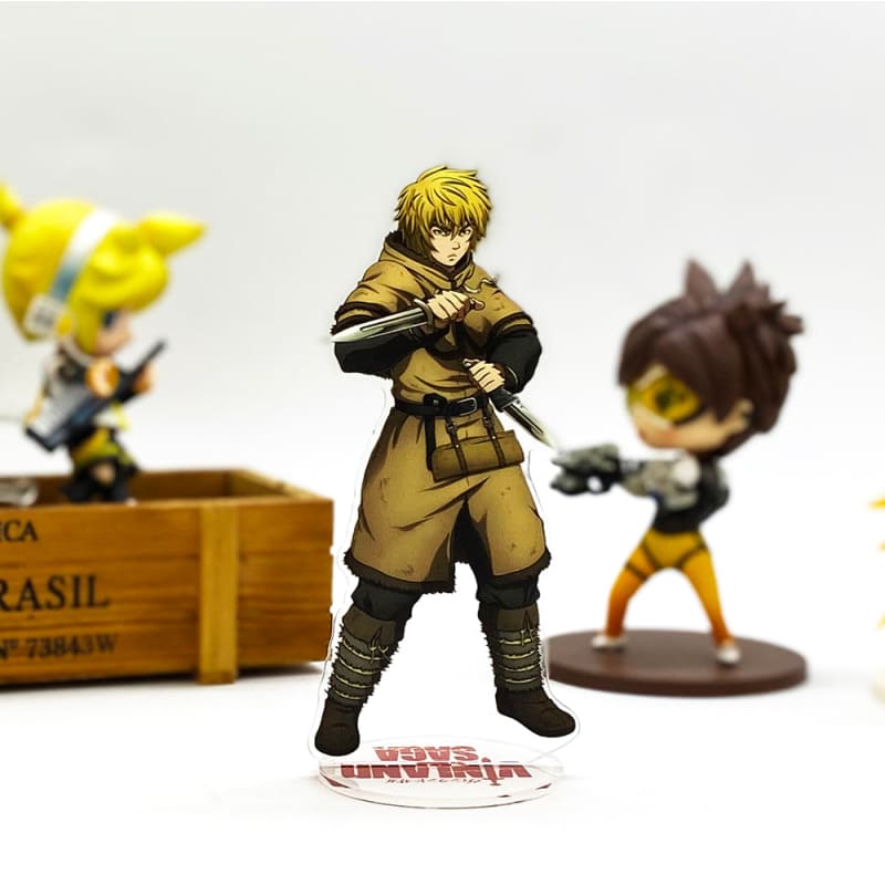 Action Figure Thorfinn Acrilica - Vinland Saga™