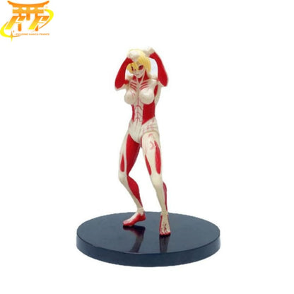 Action Figure Titano femminile - Attack on Titan™