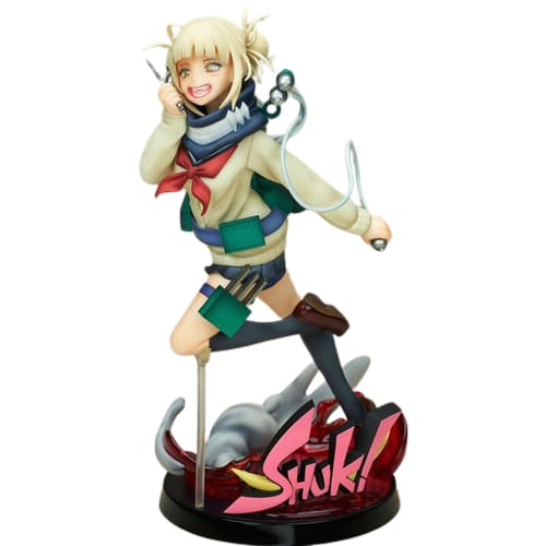 Action Figure Toga “Shuk!” - My Hero Academia™