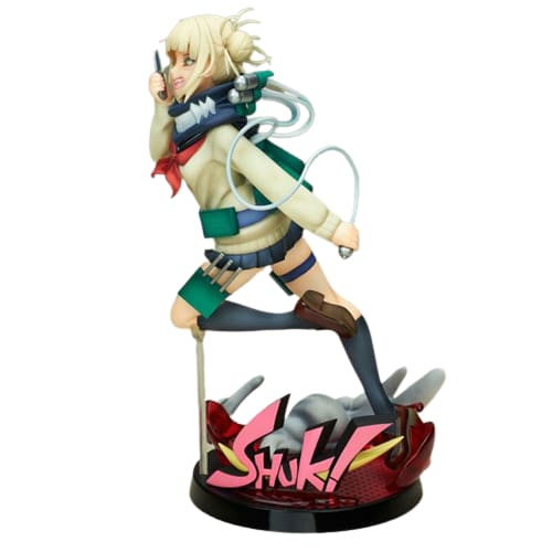 Action Figure Toga “Shuk!” - My Hero Academia™