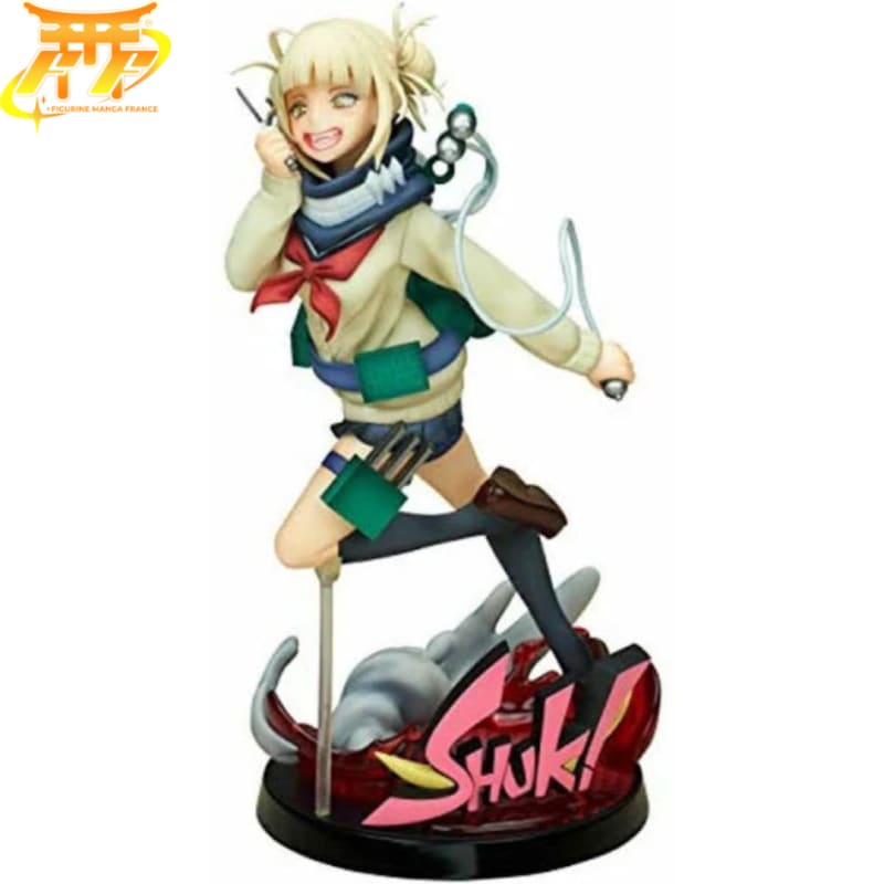 Action Figure Toga “Shuk!” - My Hero Academia™