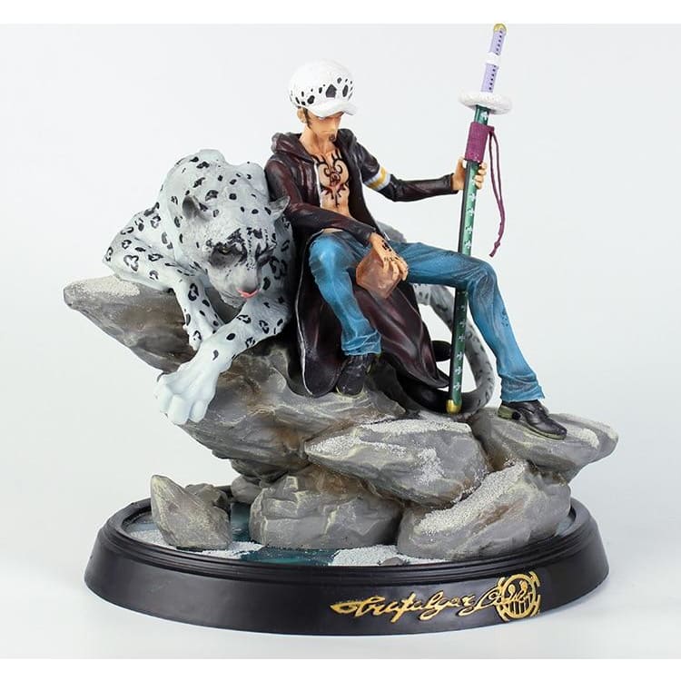 Action Figure Trafalgar D. Law - One Piece™