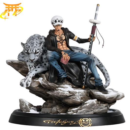 Action Figure Trafalgar D. Law - One Piece™