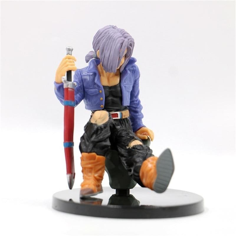 Action Figure Trunks del futuro - Dragon Ball Z™