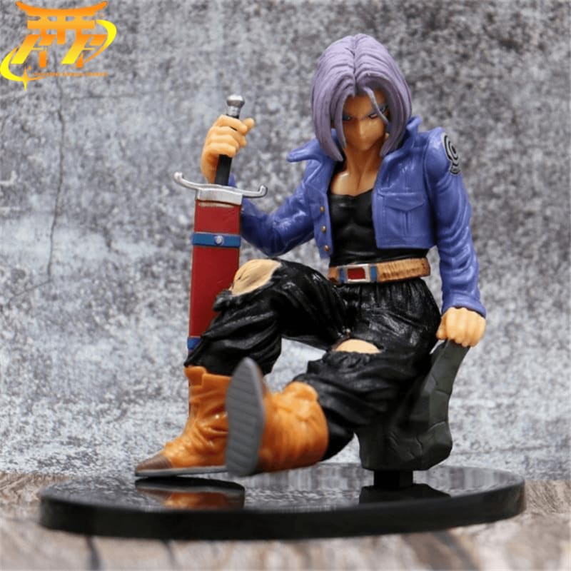 Action Figure Trunks del futuro - Dragon Ball Z™