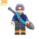 Action Figure Trunks Lego - Dragon Ball Z™