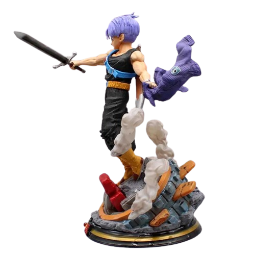 Action Figure Trunks ’Spada’ - Dragon Ball Z™