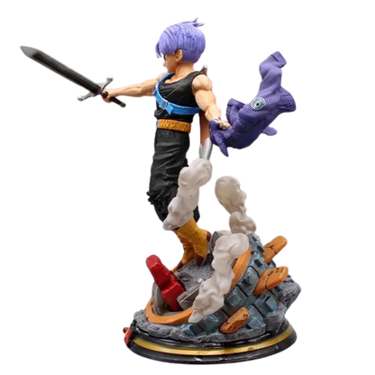 Action Figure Trunks ’Spada’ - Dragon Ball Z™