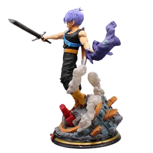 Action Figure Trunks ’Spada’ - Dragon Ball Z™