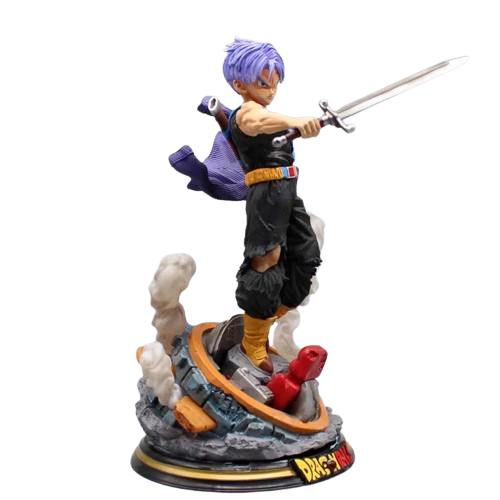 Action Figure Trunks ’Spada’ - Dragon Ball Z™