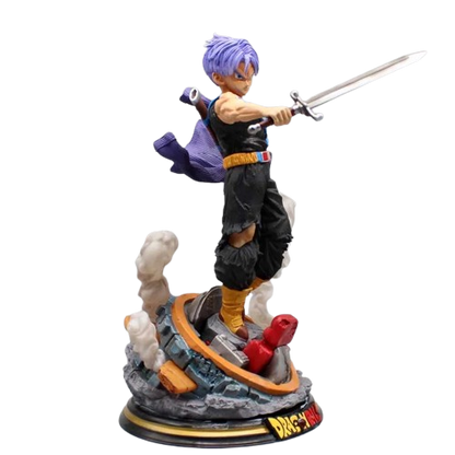 Action Figure Trunks ’Spada’ - Dragon Ball Z™