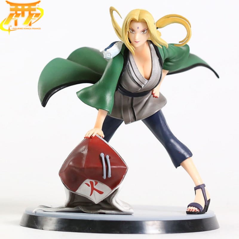 Action Figure Tsunade 5° Hokage - Naruto Shippuden™