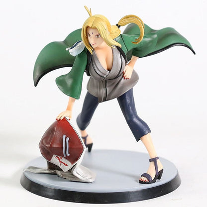 Action Figure Tsunade 5° Hokage - Naruto Shippuden™