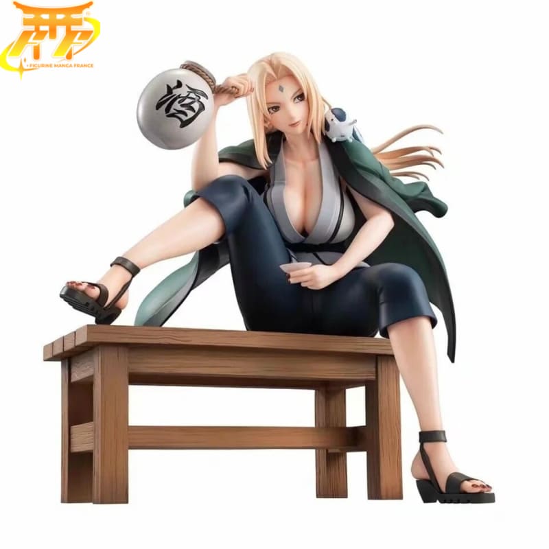 Action Figure Tsunade - Naruto Shippuden™