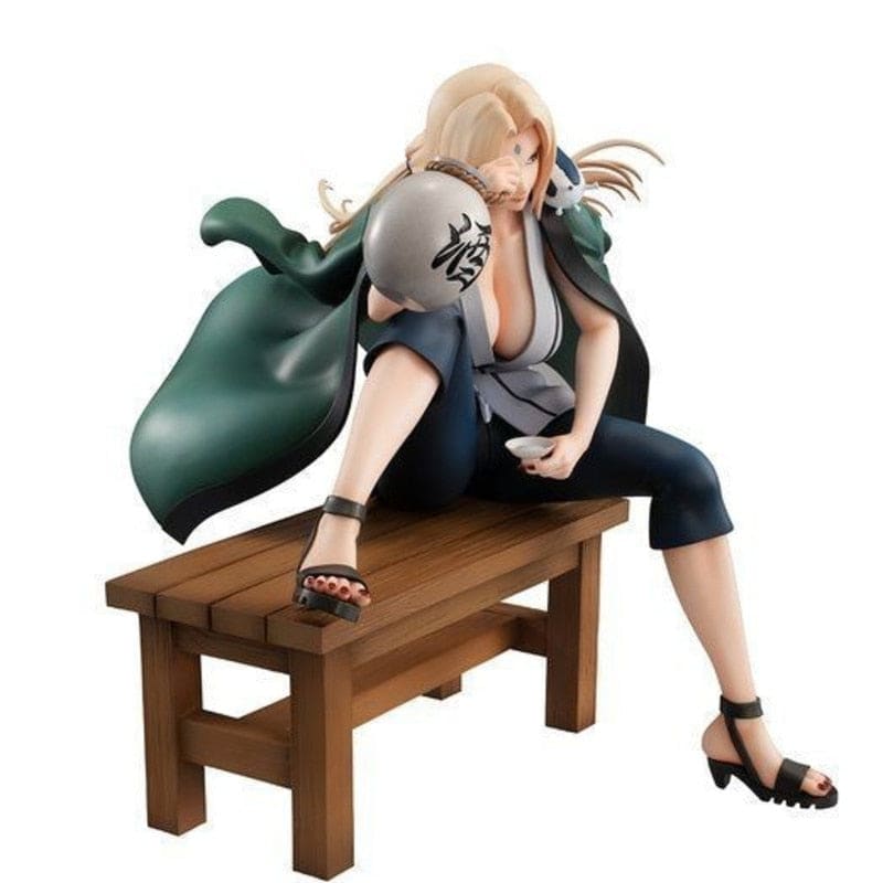 Action Figure Tsunade - Naruto Shippuden™