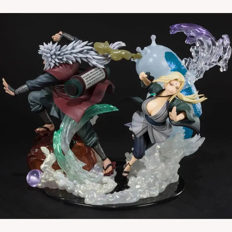 Action Figure Tsunade - Naruto Shippuden™