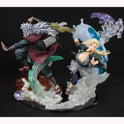 Action Figure Tsunade - Naruto Shippuden™