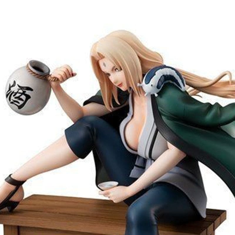 Action Figure Tsunade - Naruto Shippuden™