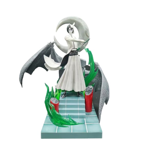 Action Figure Ulquiorra ’4a Spada’ - Bleach™