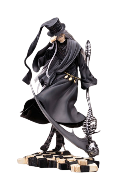 Action Figure Undertaker - Black Butler™