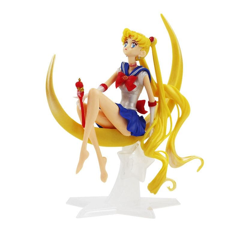 Action Figure Usagi Tsukino ’Luna’ - Sailor Moon™