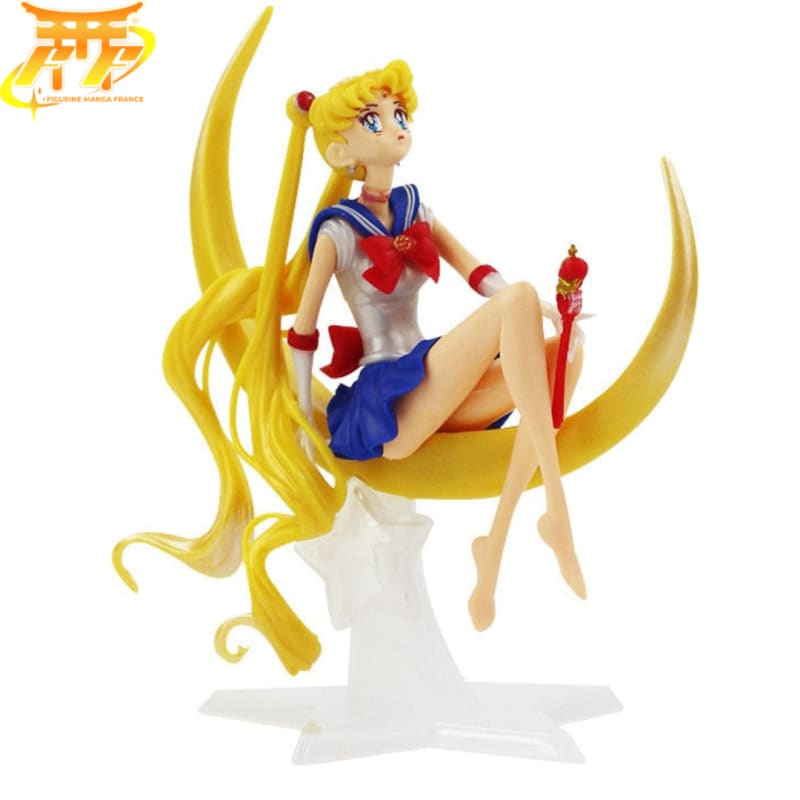 Action Figure Usagi Tsukino ’Luna’ - Sailor Moon™