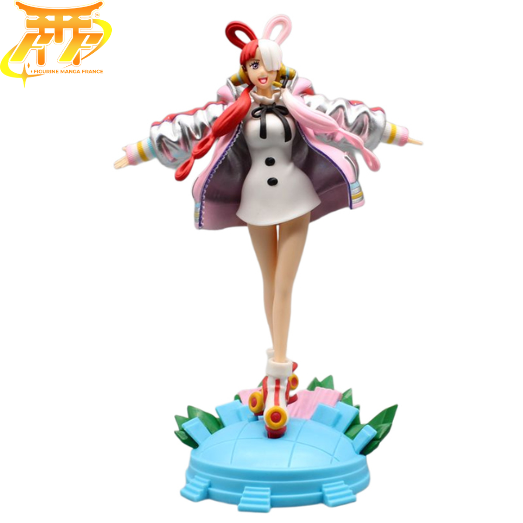 Action Figure Uta ’Singer’ - One Piece™