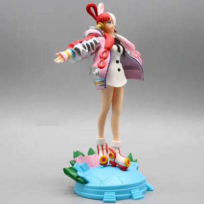 Action Figure Uta ’Singer’ - One Piece™
