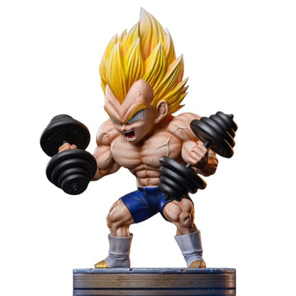 Action Figure Vegeta ’Bodybuilding’ - Dragon Ball Z™