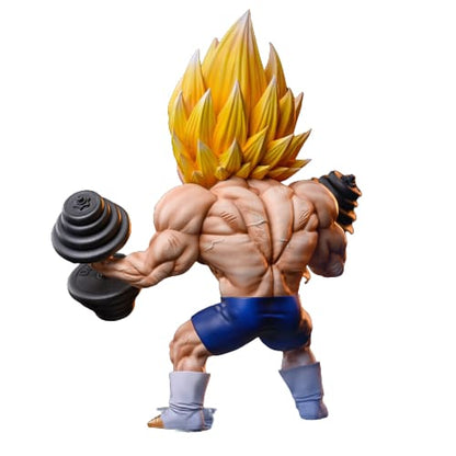 Action Figure Vegeta ’Bodybuilding’ - Dragon Ball Z™