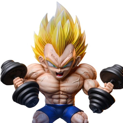 Action Figure Vegeta ’Bodybuilding’ - Dragon Ball Z™