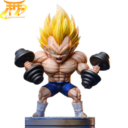 Action Figure Vegeta ’Bodybuilding’ - Dragon Ball Z™