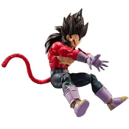 Action Figure Vegeta SSJ4 - Dragon Ball Z™