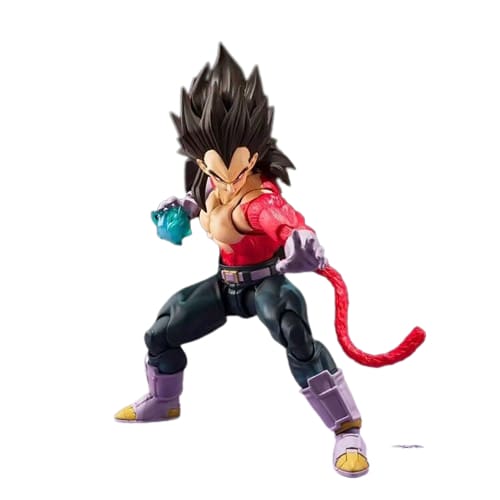 Action Figure Vegeta SSJ4 - Dragon Ball Z™