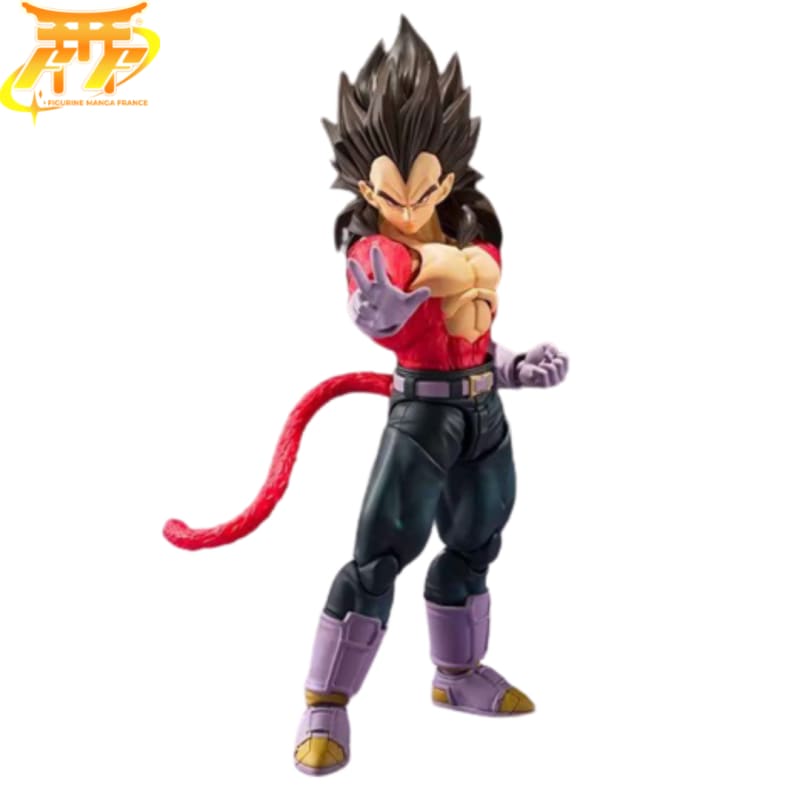 Action Figure Vegeta SSJ4 - Dragon Ball Z™