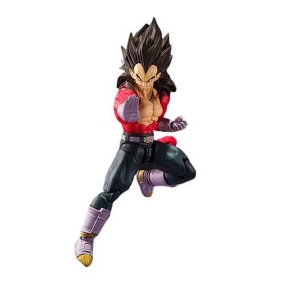 Action Figure Vegeta SSJ4 - Dragon Ball Z™