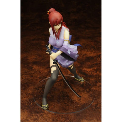 Action Figure Veste Scarlatta di Erza di Yuen - Fairy Tail™