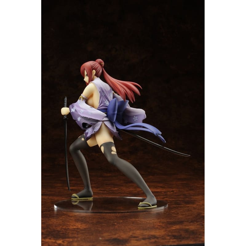 Action Figure Veste Scarlatta di Erza di Yuen - Fairy Tail™