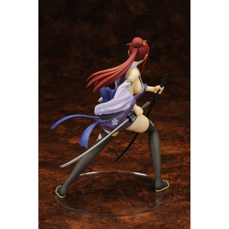 Action Figure Veste Scarlatta di Erza di Yuen - Fairy Tail™