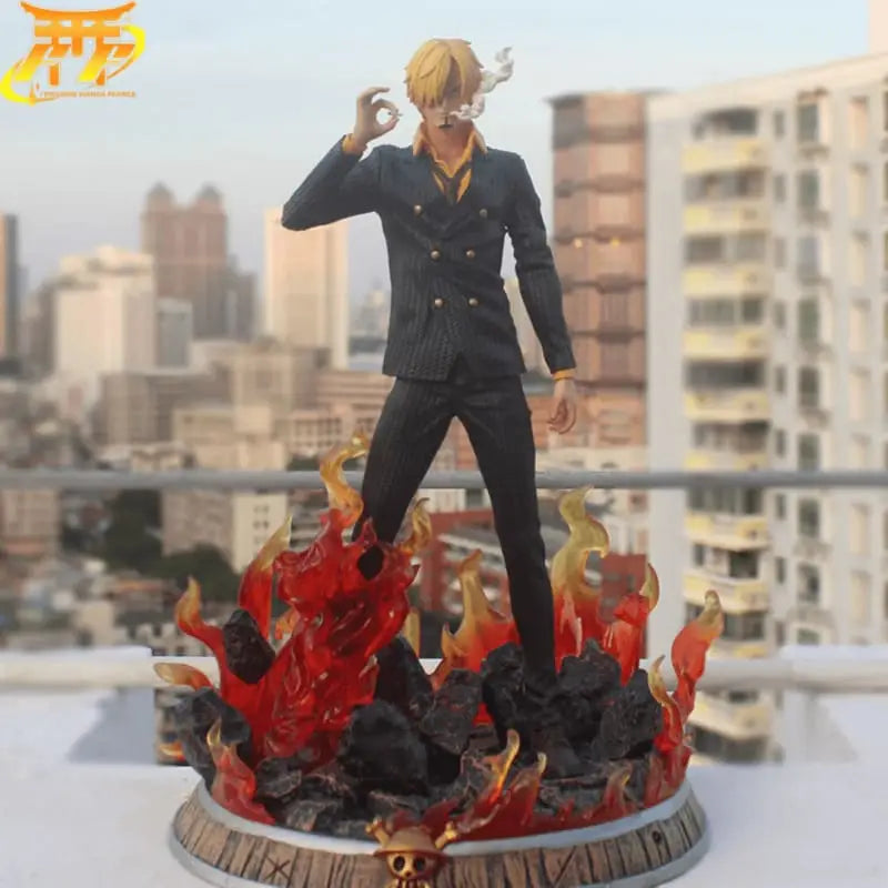 Action Figure Vinsmoke Sanji - One Piece™