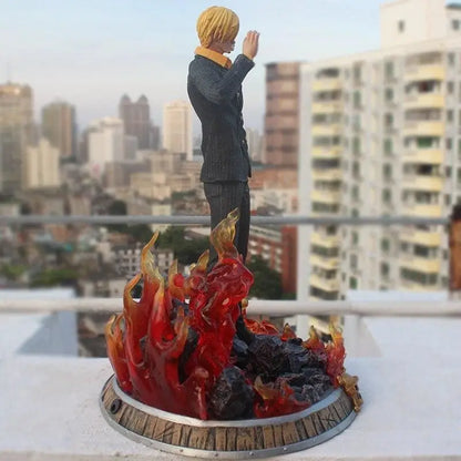 Action Figure Vinsmoke Sanji - One Piece™