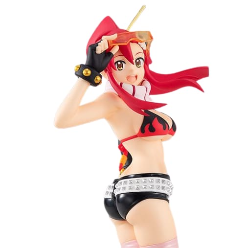 Action Figure Yoko Littner - Gurren Lagann™