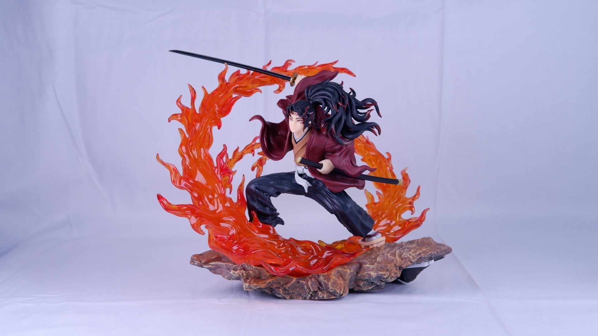 Action Figure Yoriichi ’Fire’ - Demon Slayer™