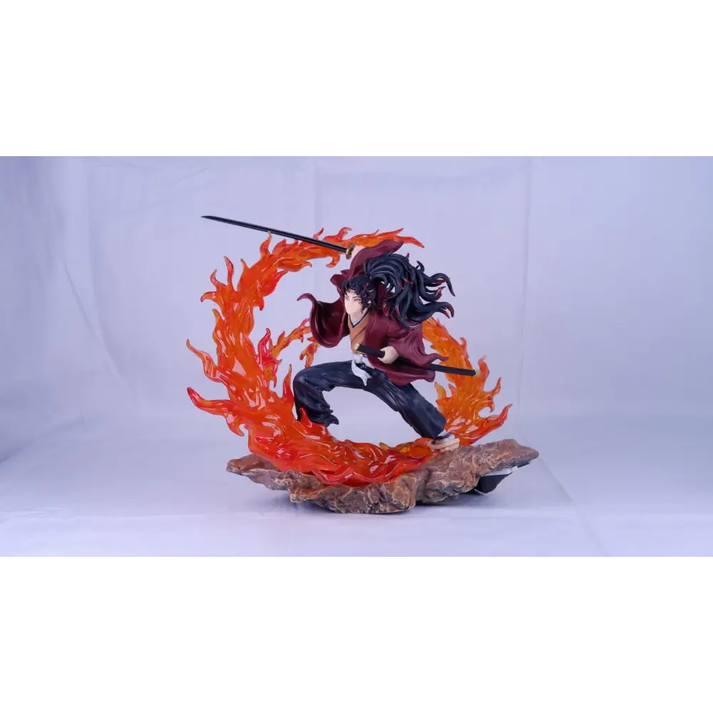 Action Figure Yoriichi ’Fire’ - Demon Slayer™