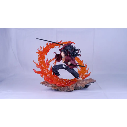 Action Figure Yoriichi ’Fire’ - Demon Slayer™