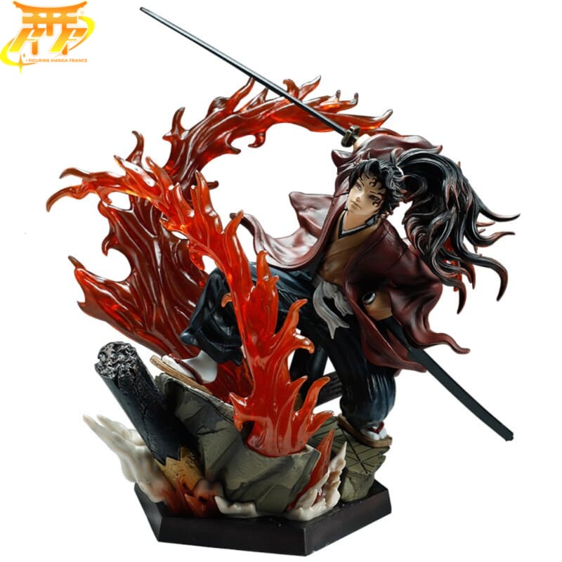 Action Figure Yoriichi ’Il respiro del sole’ - Demon Slayer™